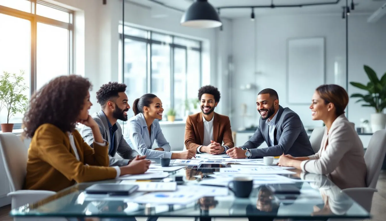 Business funding and growth for entrepreneurs